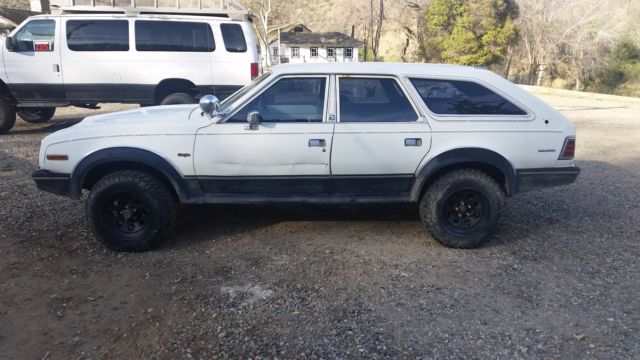 1987 AMC Eagle - photo 3