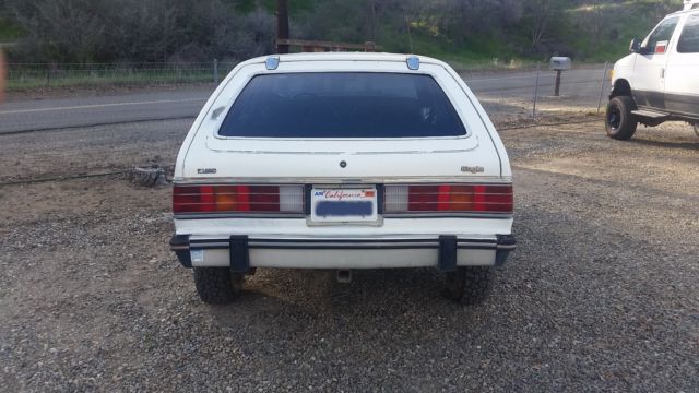 1987 AMC Eagle - photo 4