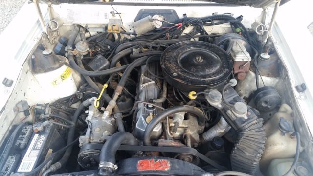 1987 AMC Eagle - photo 5