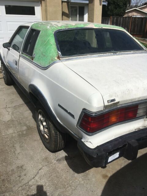 1980 Eagle Other Factory sport level - photo 3