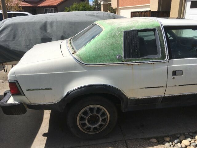 1980 Eagle Other Factory sport level - photo 4