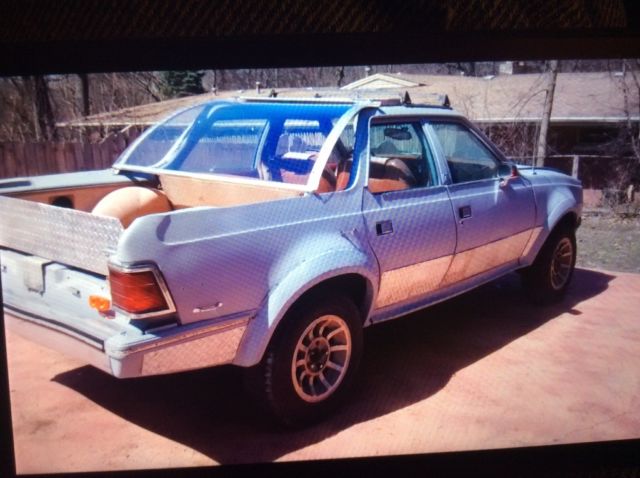 1983 AMC Other - photo 6