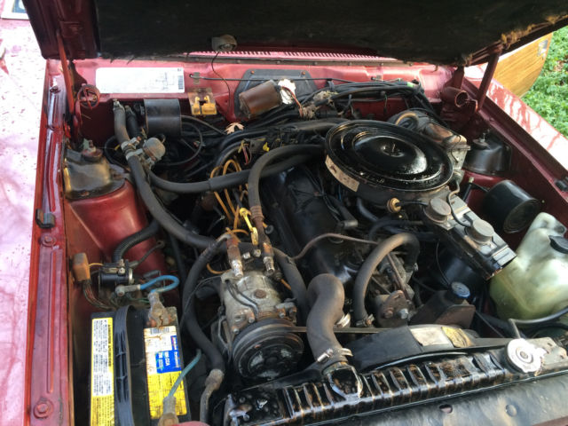 1985 AMC Other AMC Eagle wagon limited - photo 13