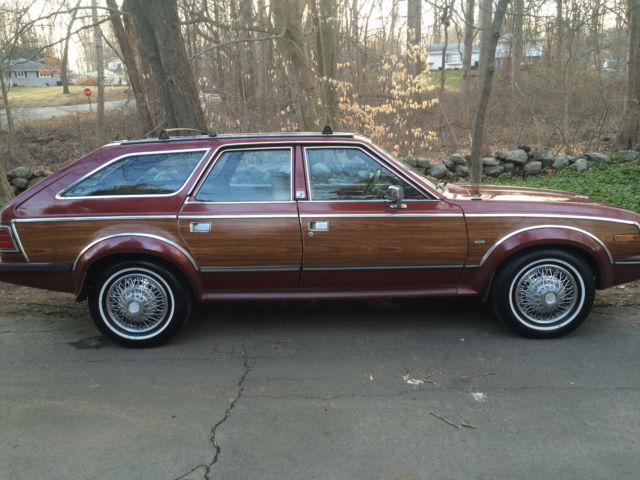 1985 AMC Other AMC Eagle wagon limited - photo 2