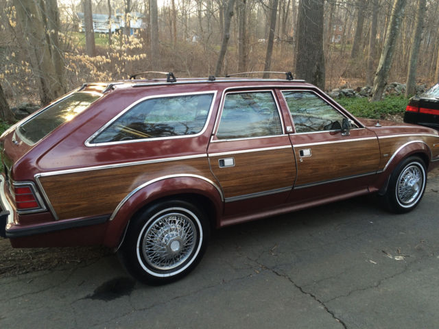 1985 AMC Other AMC Eagle wagon limited - photo 3