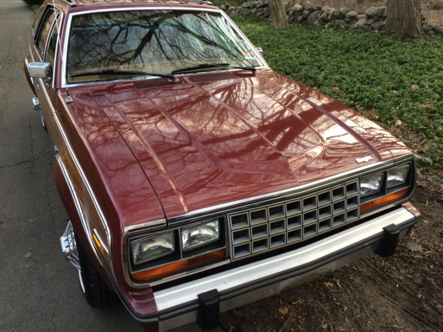 1985 AMC Other AMC Eagle wagon limited - photo 4