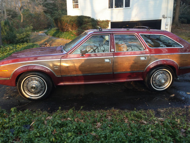 1985 AMC Other AMC Eagle wagon limited - photo 6