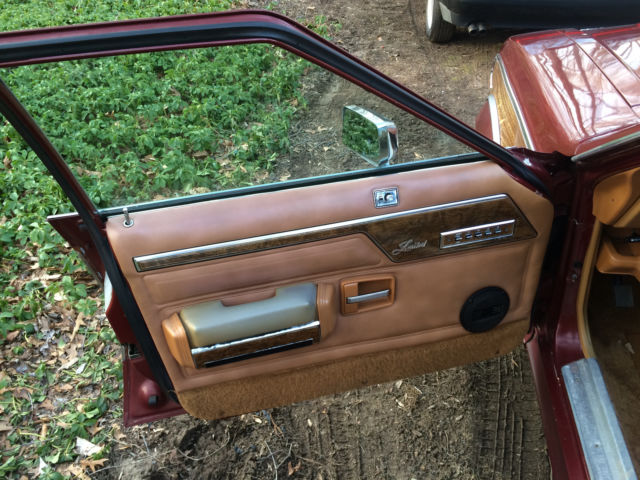 1985 AMC Other AMC Eagle wagon limited - photo 7