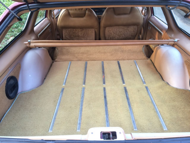 1985 AMC Other AMC Eagle wagon limited - photo 9