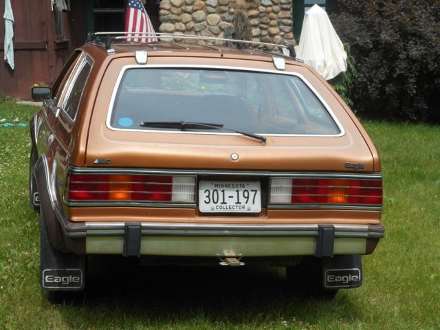 1985 AMC EAGLE EAGLE - photo 5