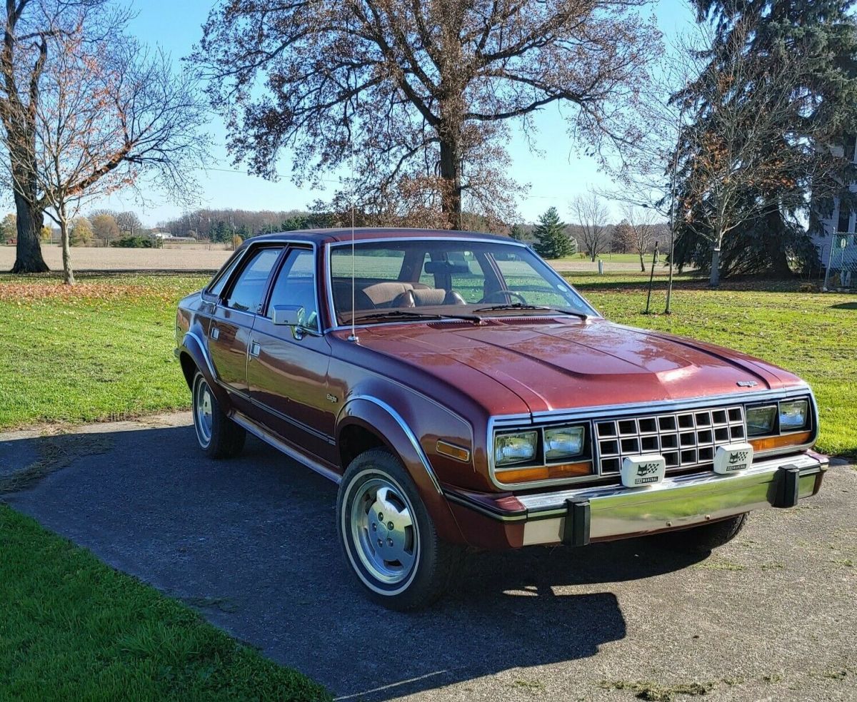 AMC Eagle Sedan 1986 - one owner!! 38,000 miles 1986 AMC Other