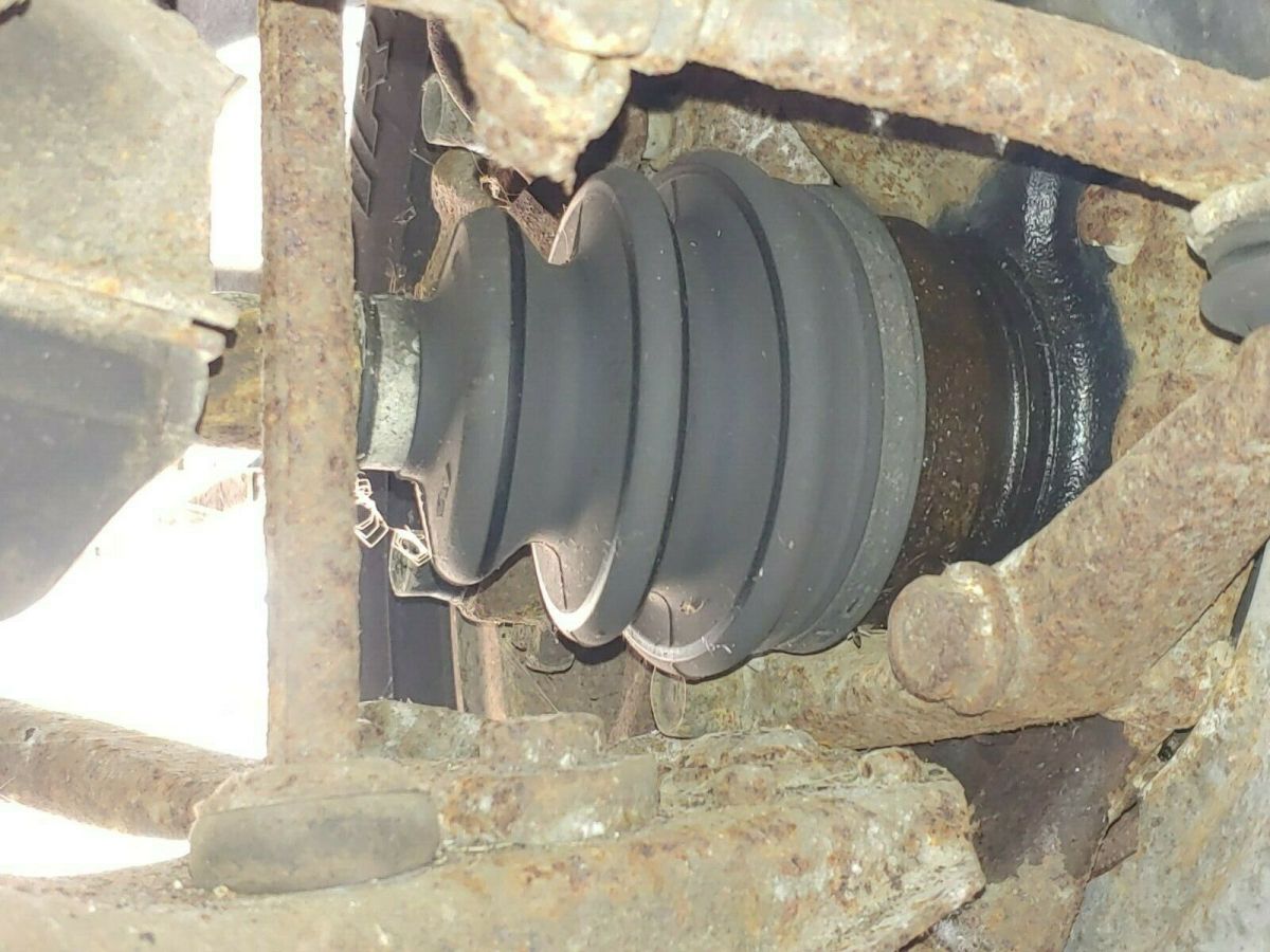 1986 AMC Other - photo 11