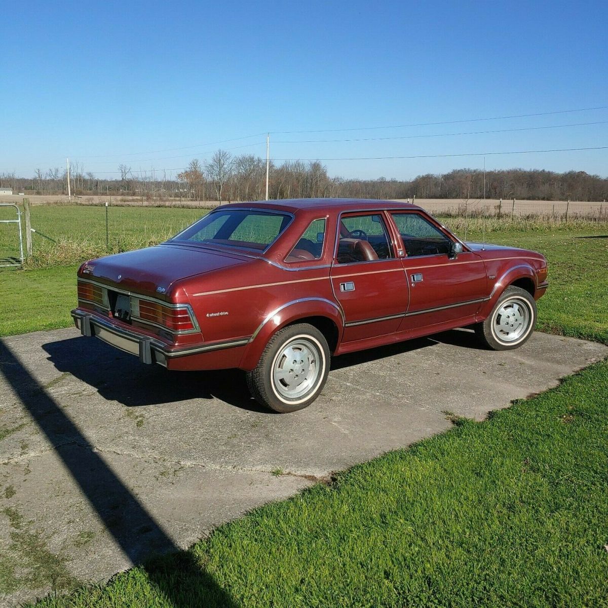 1986 AMC Other - photo 2