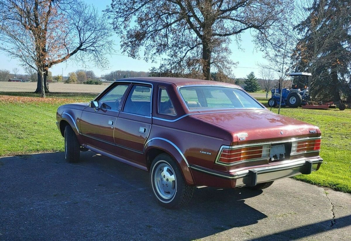 1986 AMC Other - photo 3