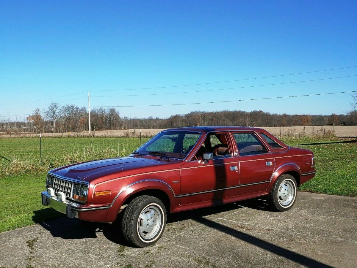1986 AMC Other - photo 4