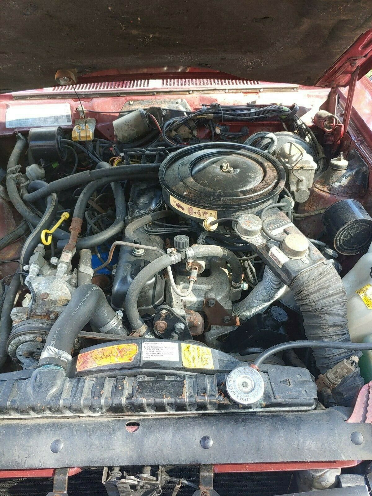 1986 AMC Other - photo 9