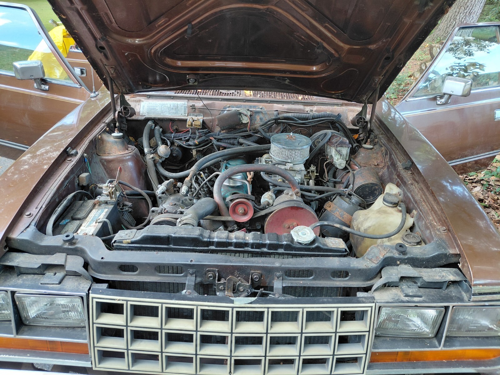 1985 AMC Other - photo 2