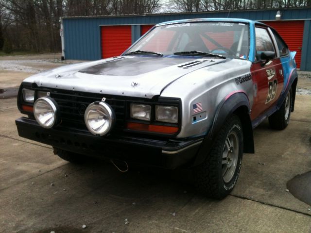1980 AMC Other Sport