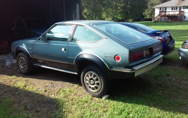 1983 AMC Other sx4 - photo 5