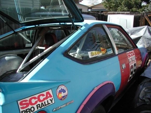 1980 AMC Other Sport - photo 5