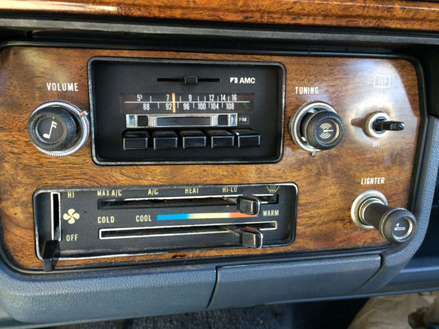 1983 AMC Other 4x4 - photo 10