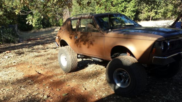 1974 AMC Gremlin