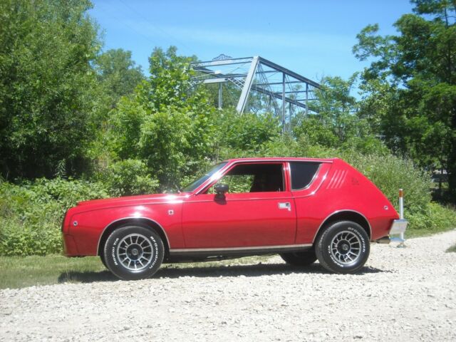 1977 American Motors Gremlin Custom