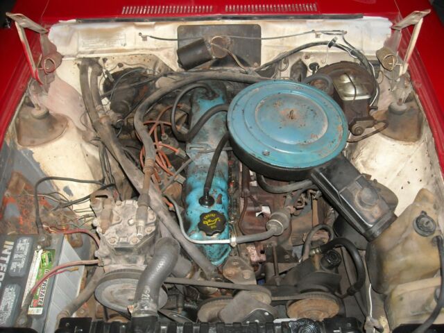 1977 American Motors Gremlin Custom - photo 5