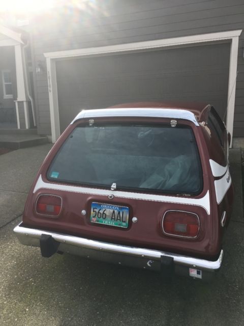 1977 AMC Gremlin - photo 4