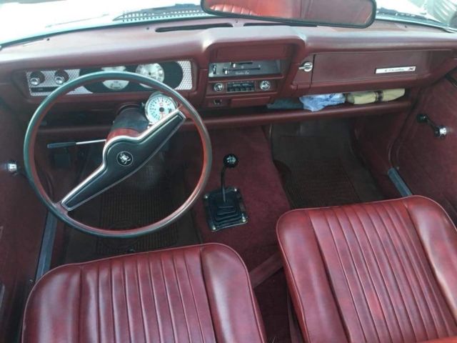 1971 AMC Gremlin X - photo 10