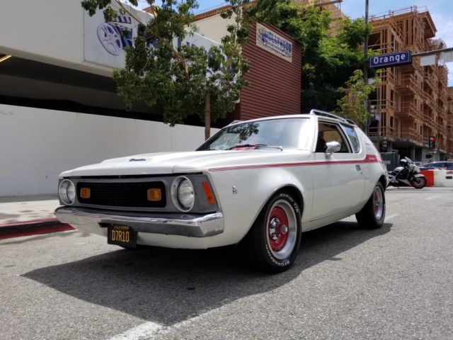 1971 AMC Gremlin X - photo 6