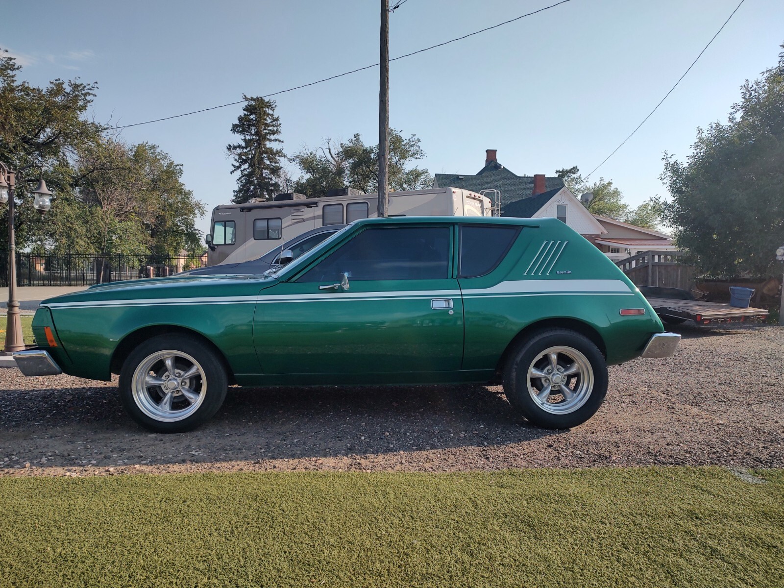 1974 AMC Gremlin - photo 10