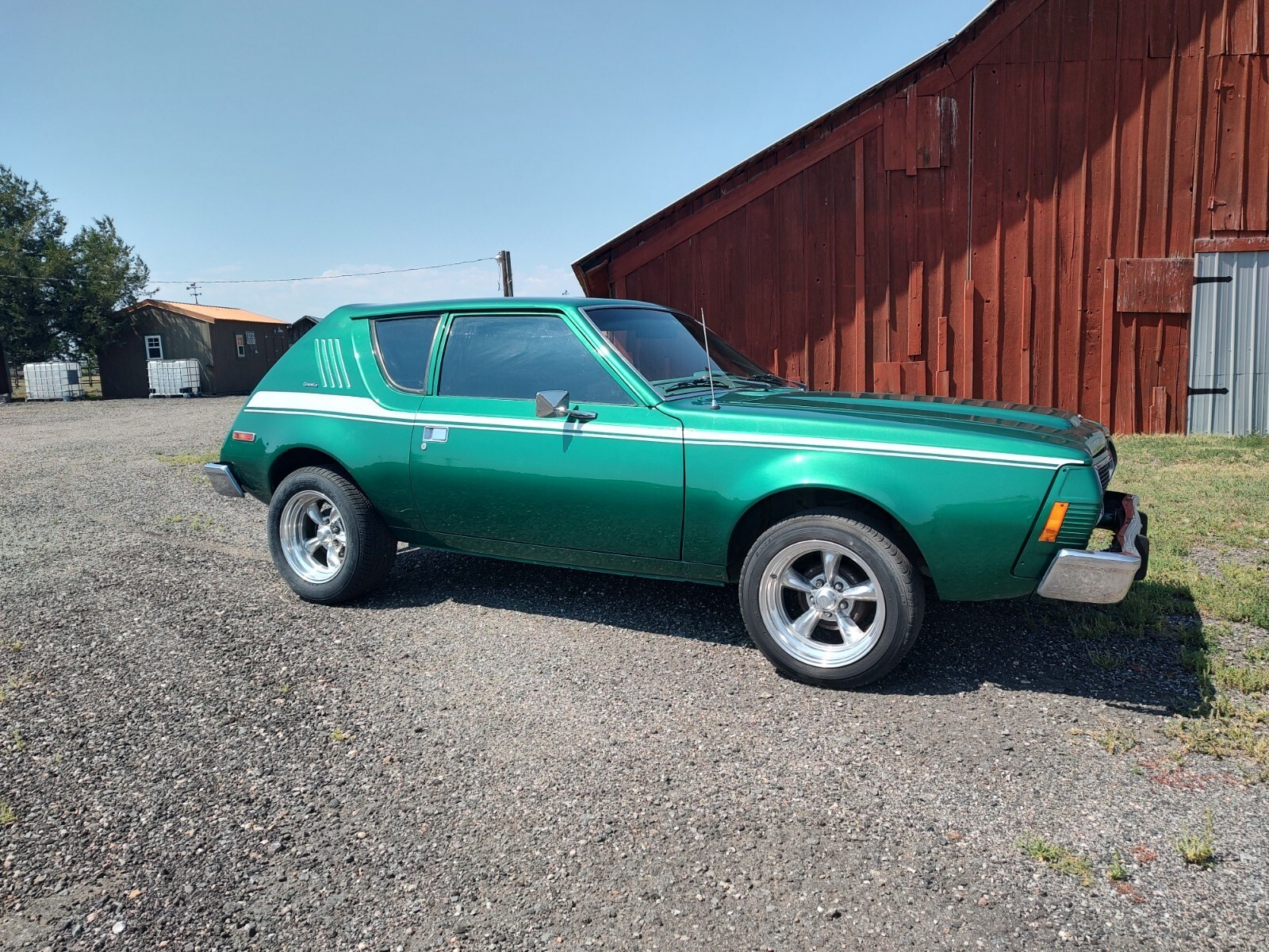 1974 AMC Gremlin - photo 2