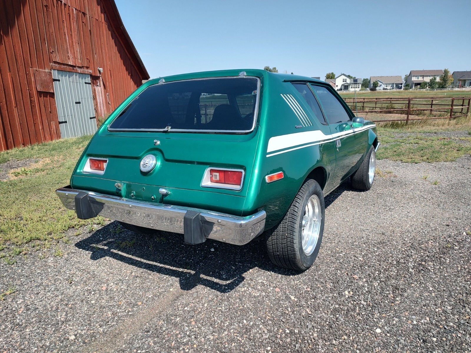 1974 AMC Gremlin - photo 4