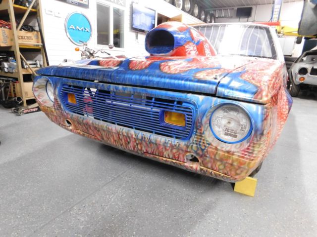 1974 AMC Gremlin - photo 5