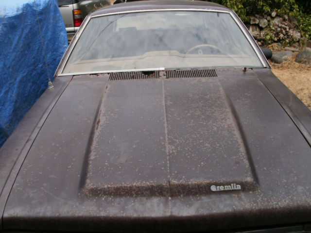 1976 AMC Gremlin X Package - photo 13