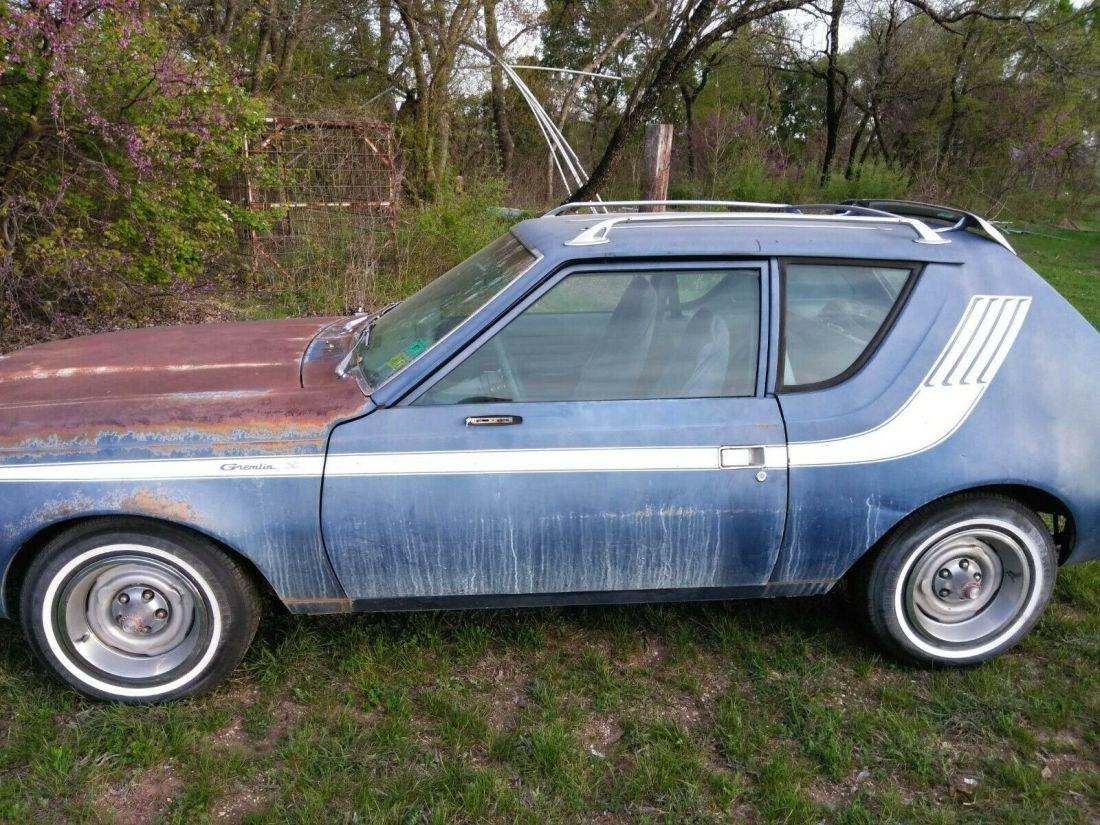 1974 AMC Gremlin X