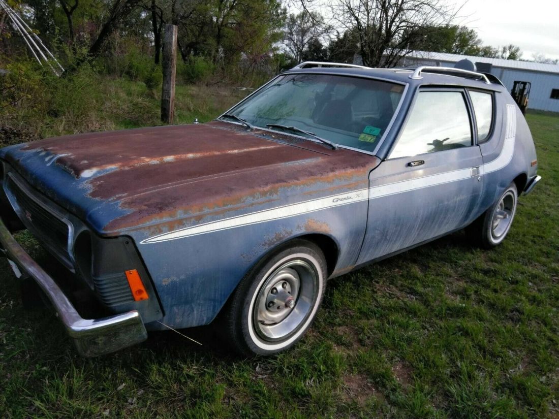 1974 AMC Gremlin X - photo 2