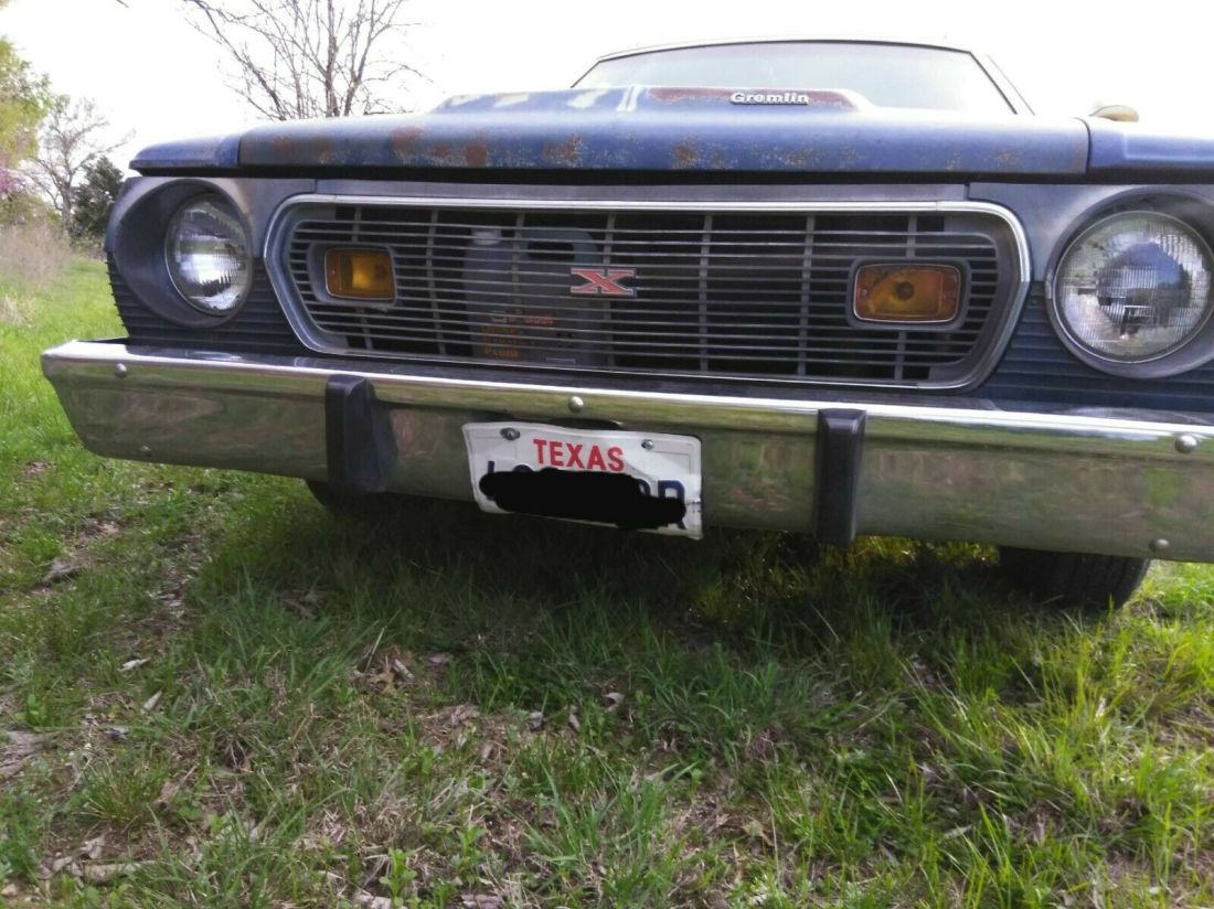 1974 AMC Gremlin X - photo 3