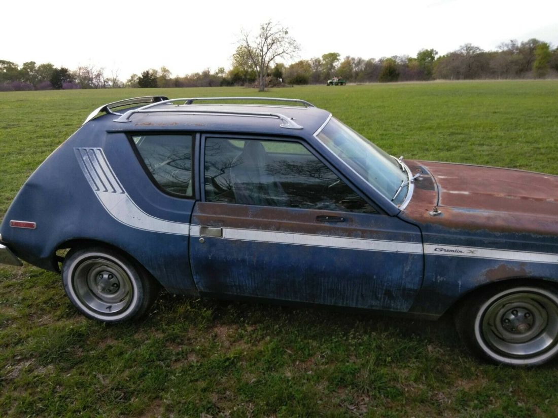 1974 AMC Gremlin X - photo 4