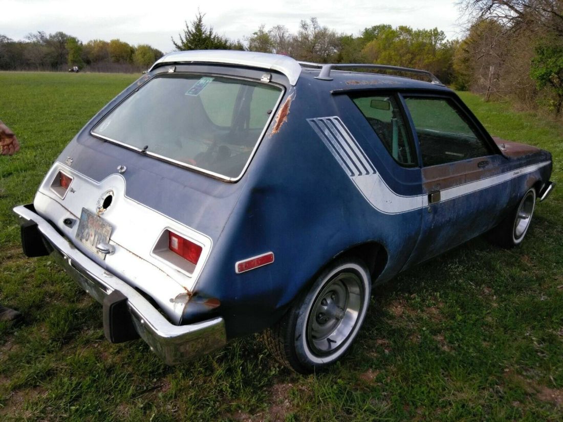 1974 AMC Gremlin X - photo 5
