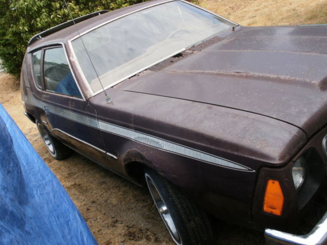 1976 AMC Gremlin X Package - photo 3