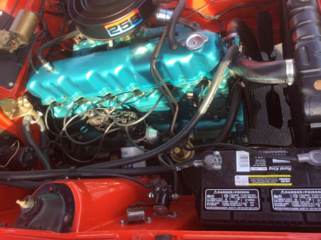 1972 AMC Gremlin X - photo 10