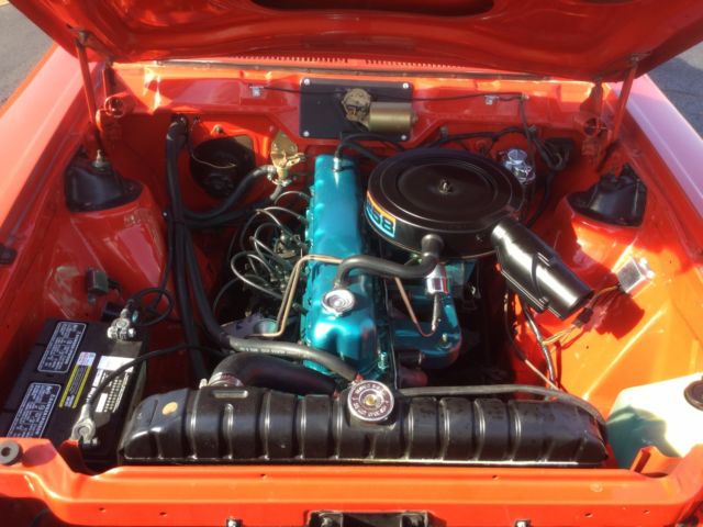 1972 AMC Gremlin X - photo 8