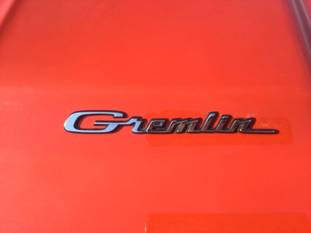 1972 AMC Gremlin x - photo 12