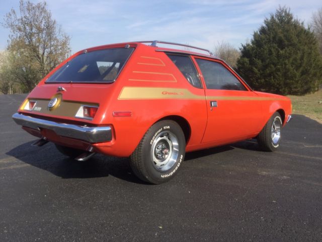 1972 AMC Gremlin x - photo 2