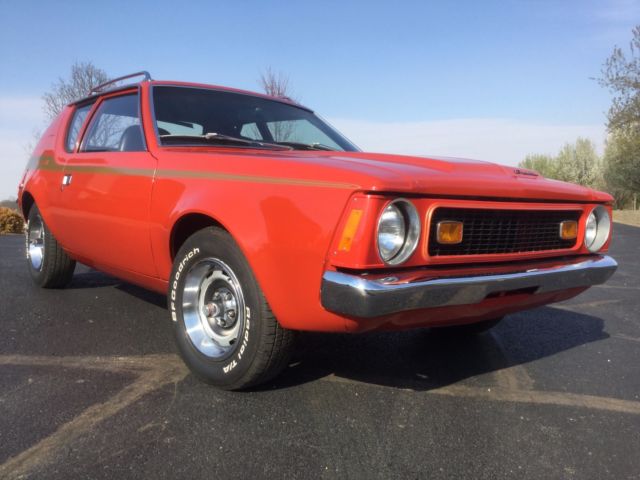 1972 AMC Gremlin x - photo 3