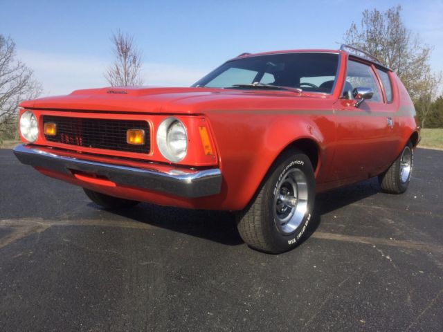 1972 AMC Gremlin x - photo 4