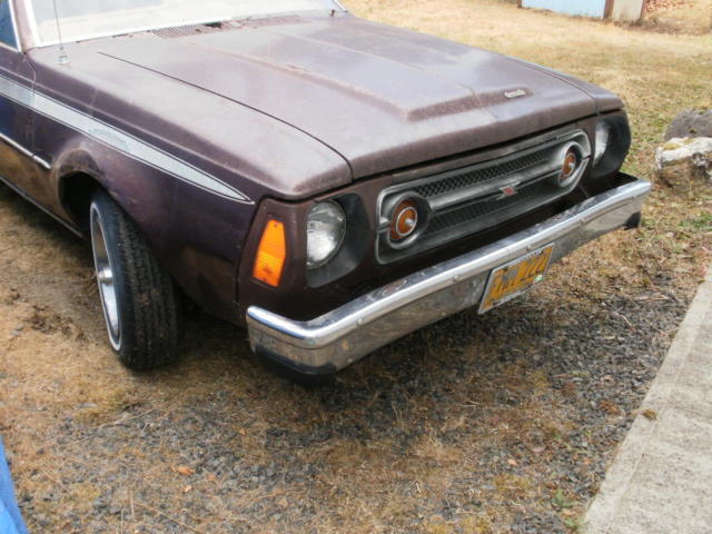 1976 AMC Gremlin X Package - photo 4