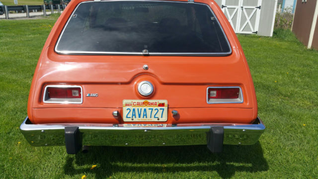 1974 AMC Gremlin coupe - photo 2